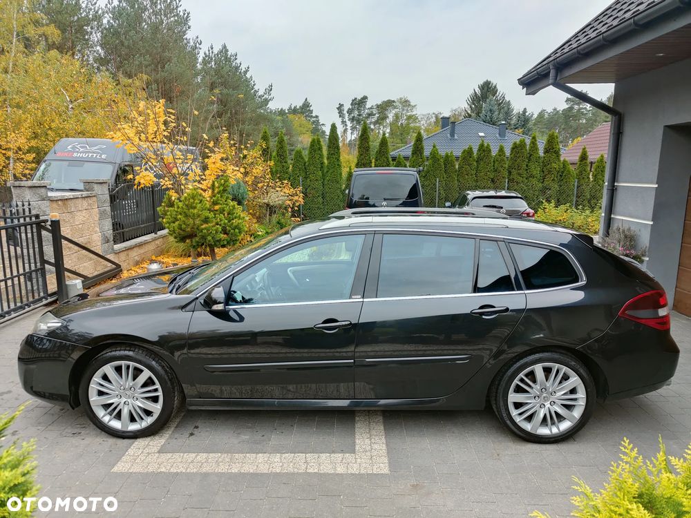 Renault Laguna dCi 150 FAP GT - 27