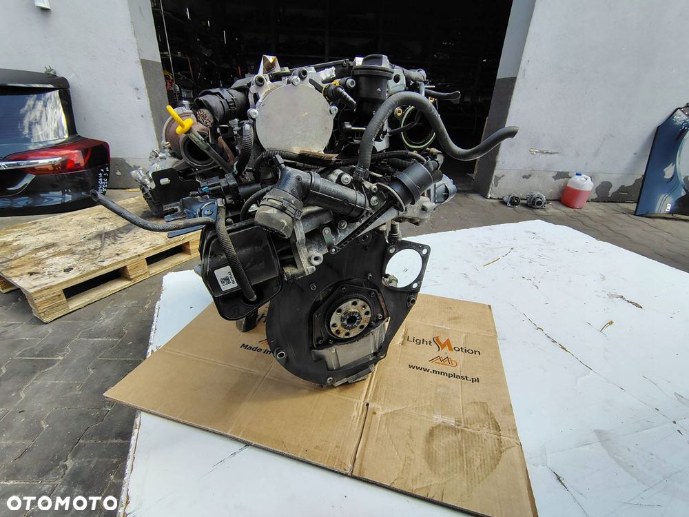 SILNIK KOMPLETNY A20DT OPEL INSIGNIA A FL 2.0 CDTI 81 TYŚ KM - 8