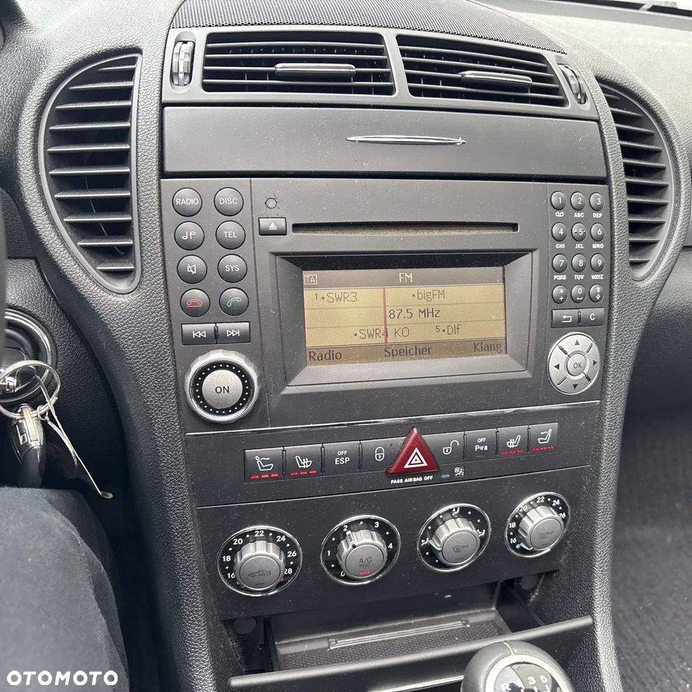 Mercedes-Benz SLK 200 Kompressor - 19