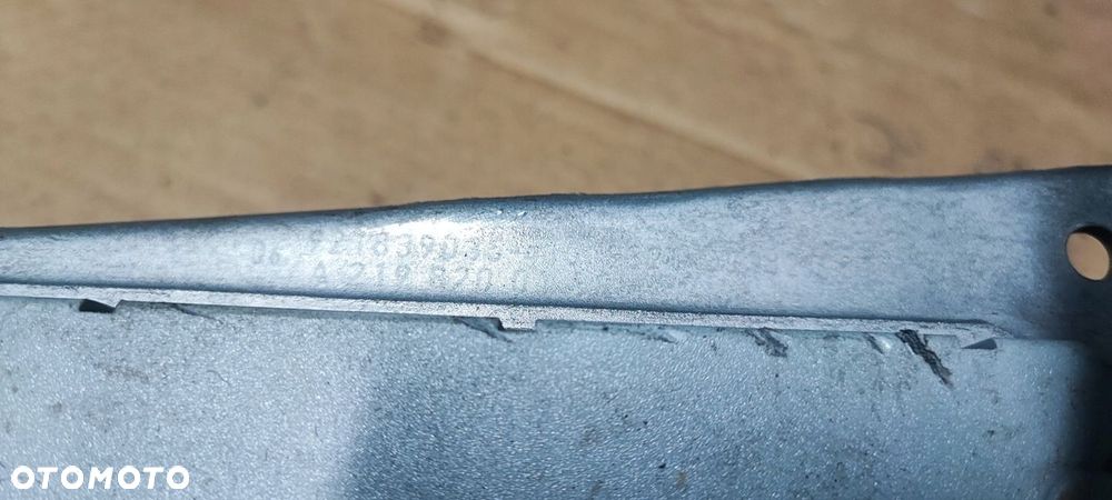 A2198200189 MERCEDES W219 MODUŁ WZMACNIACZ ANTENY 2198200189 - 2