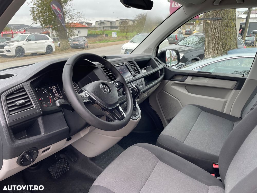 Volkswagen Transporter - 8