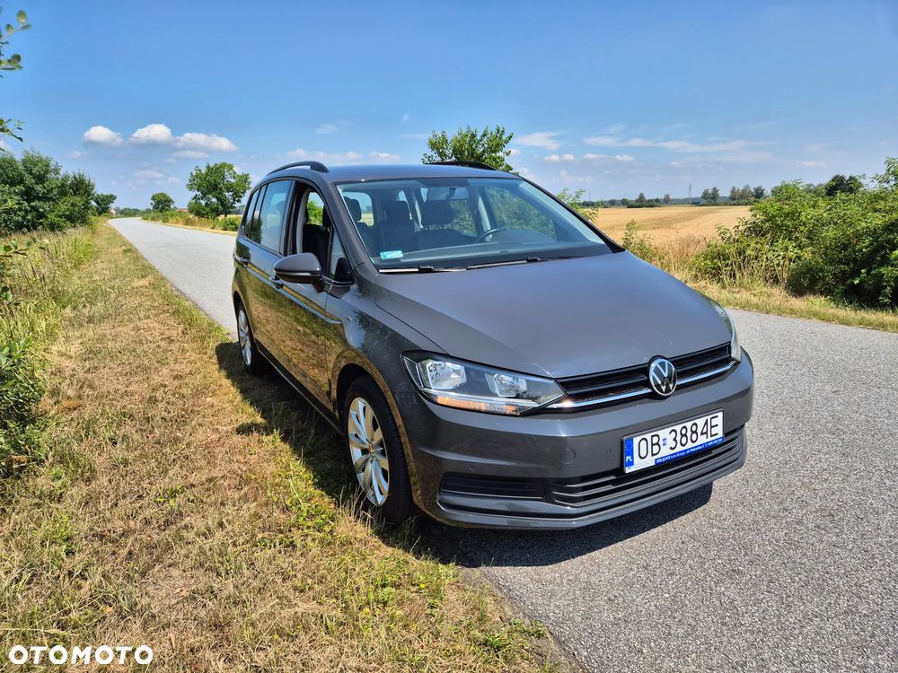 Volkswagen Touran 1.5 TSI EVO Trendline - 7