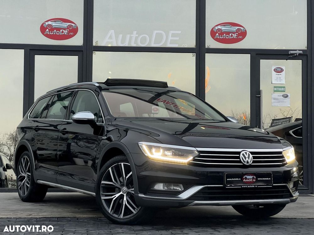 Volkswagen Passat Alltrack - 2