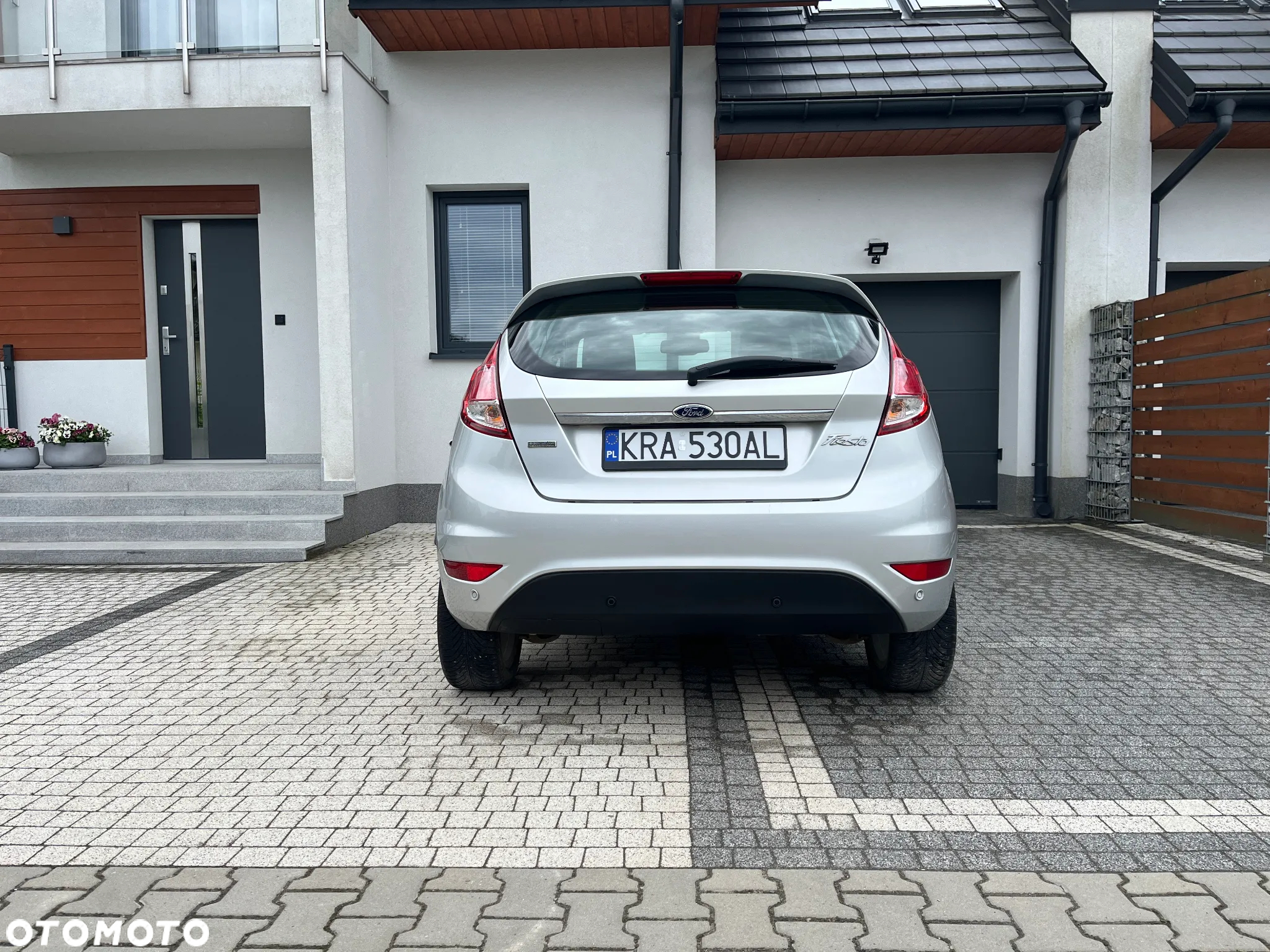Ford Fiesta 1.0 EcoBoost Start-Stop Titanium - 5