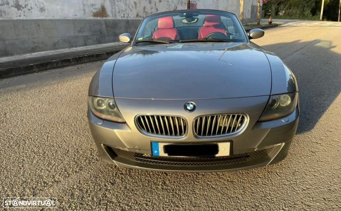BMW Z4 2.0 - 6