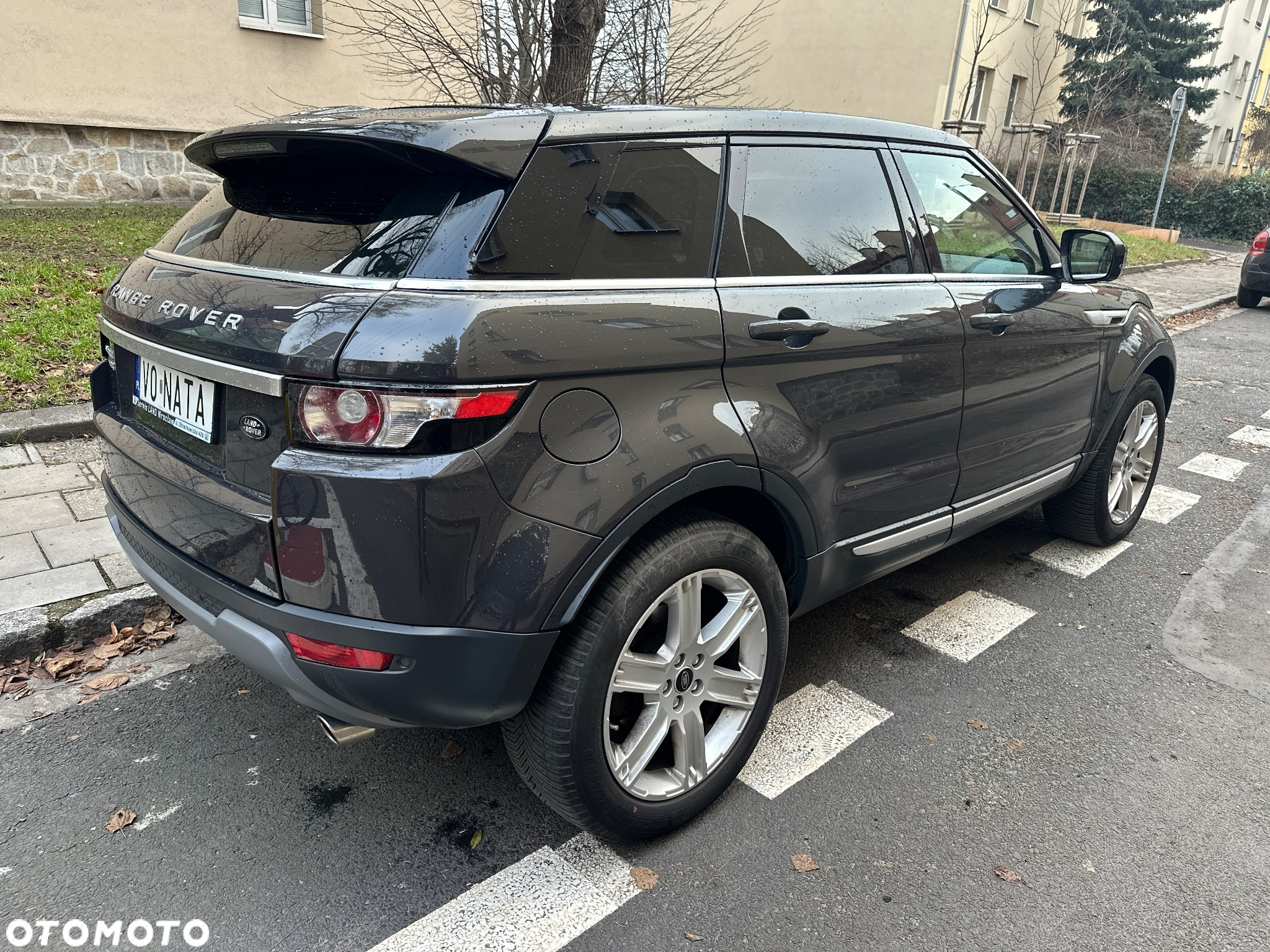 Land Rover Range Rover Evoque - 15