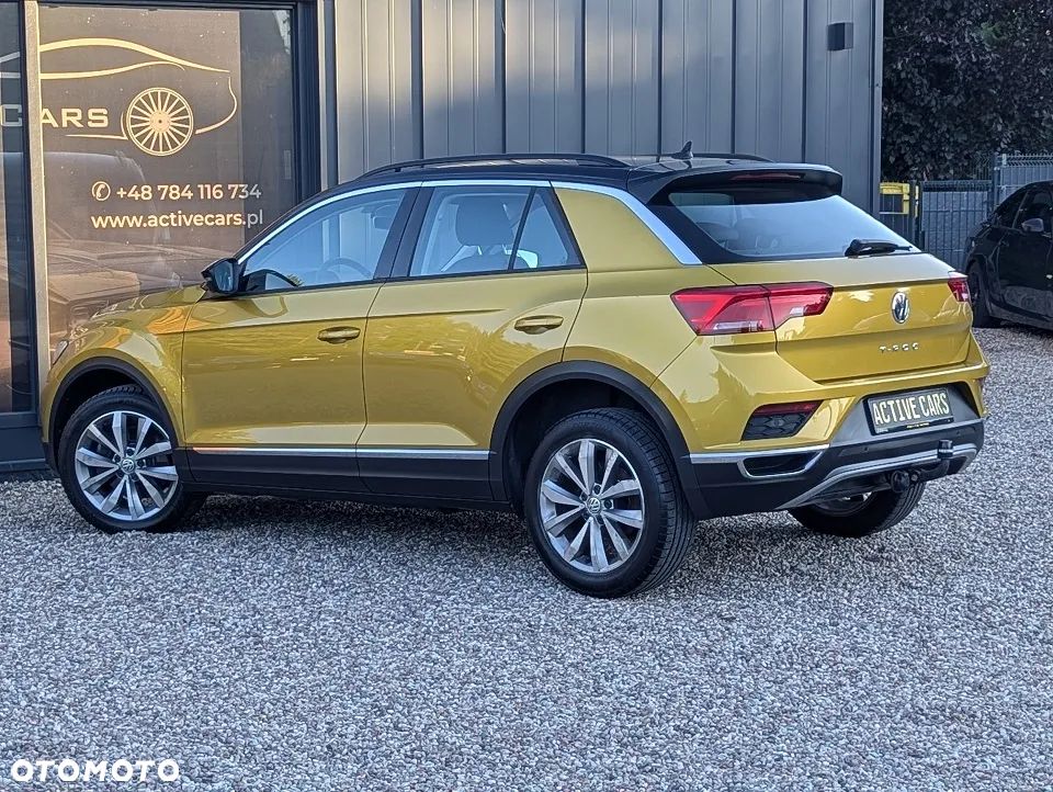 Volkswagen T-Roc 1.5 TSI OPF Style - 14