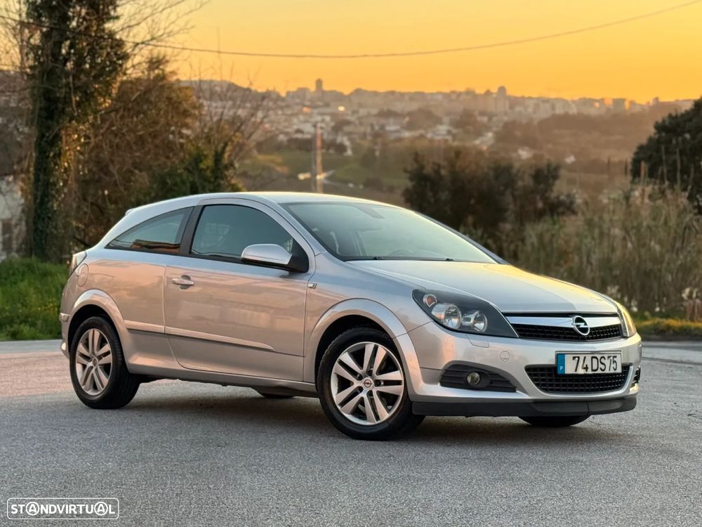 Opel Astra GTC 1.7 CDTI - 6