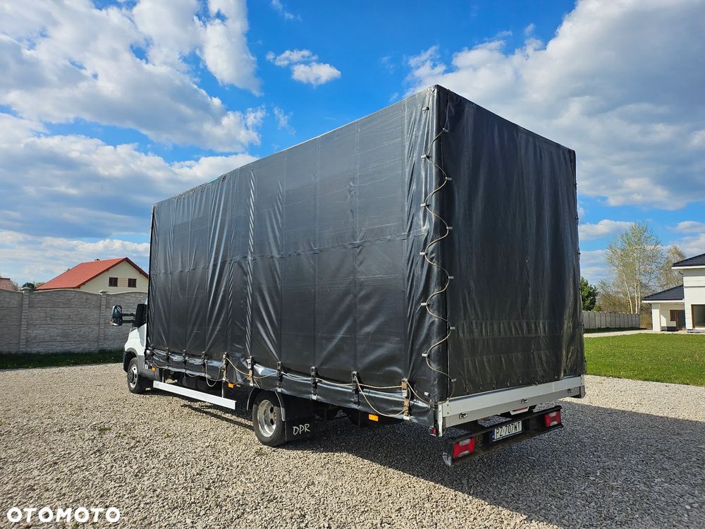 Iveco Daily 50C18 Plandeka 6.2/2.45/2.6m 15-EuroPalet 3.0/180KM - 4