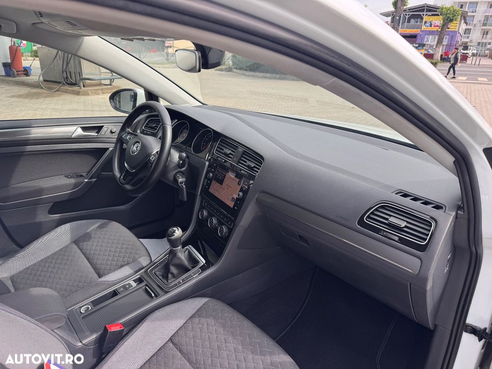 Volkswagen Golf 1.5 TSI ACT OPF BlueMotion Join - 12