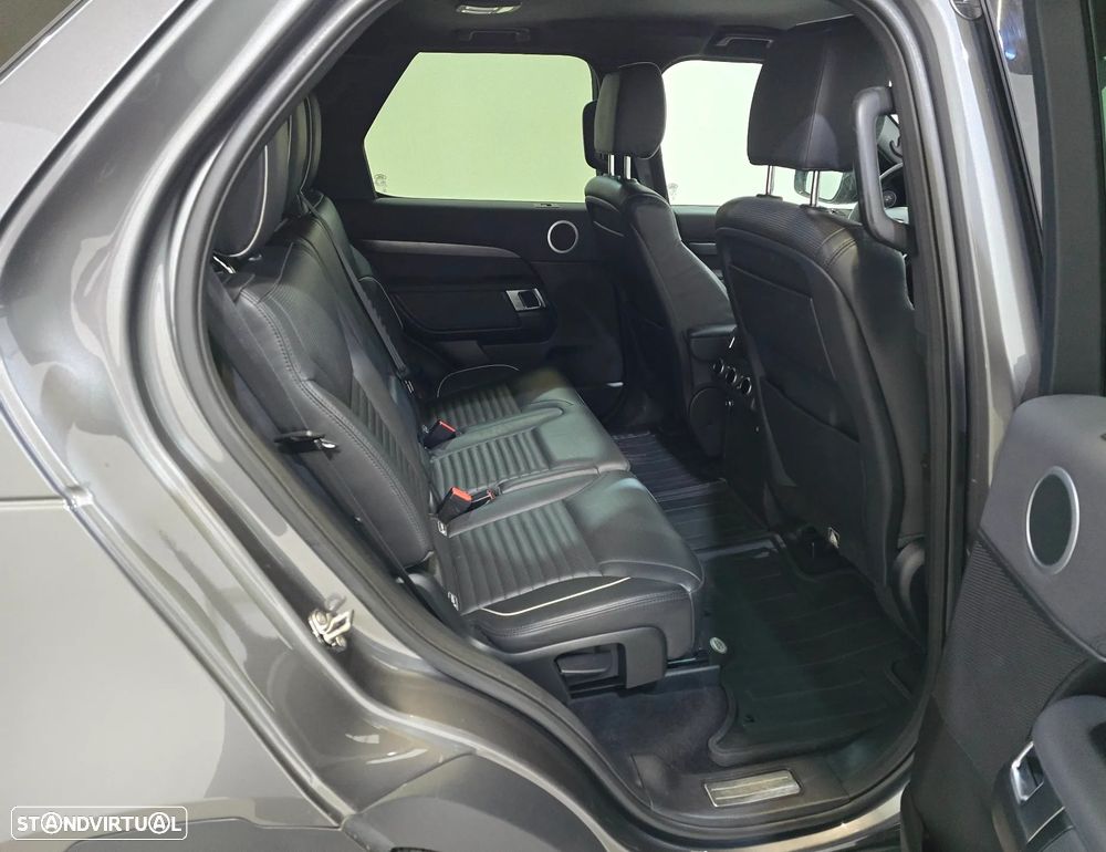 Land Rover Discovery 3.0 TD6 HSE Luxury Auto - 7