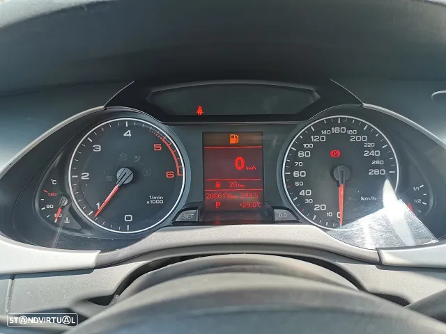 Audi A4 Avant 2.0 TDI Sport Multitronic - 9
