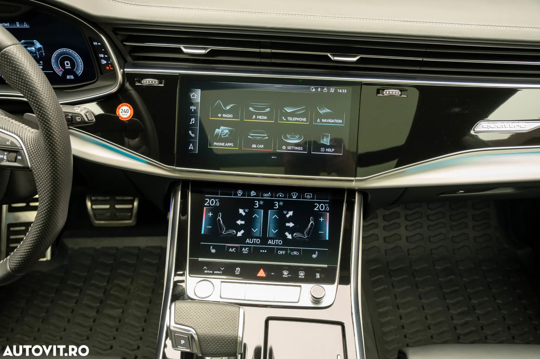 Audi Q8 3.0 50 TDI quattro Tiptronic MHEV - 24