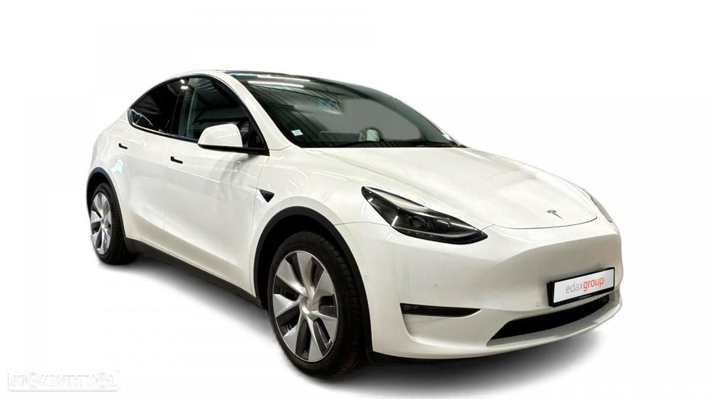 Tesla Model Y Long Range Dual Motor AWD - 1