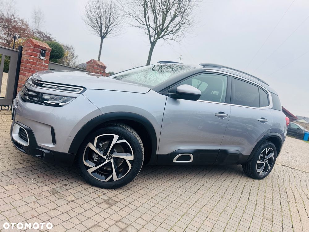 Citroën C5 Aircross 1.5 BlueHDi Shine - 29