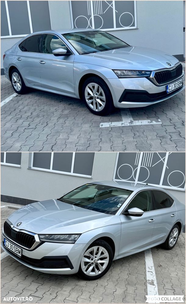 Skoda Octavia 2.0 TDI DSG Premium Edition - 2