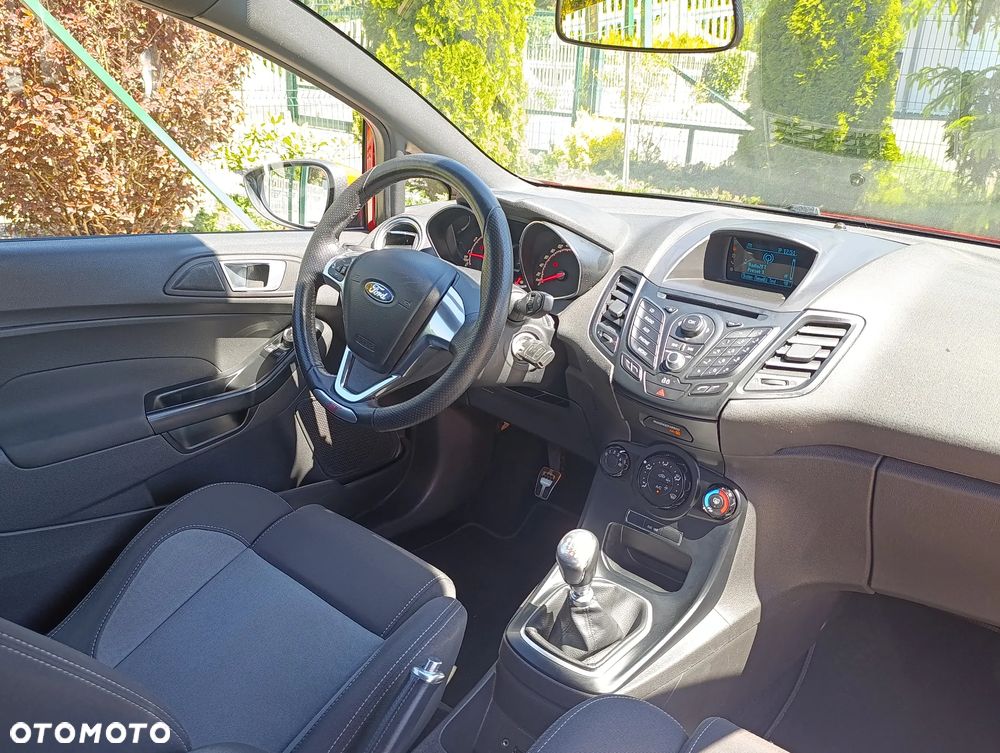 Ford Fiesta ST - 19