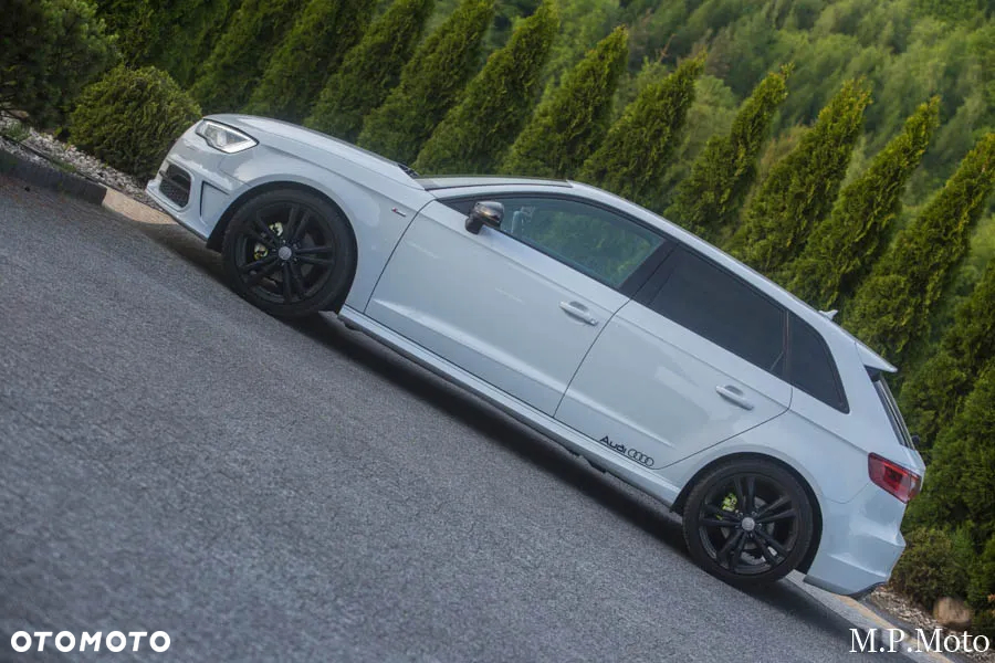 Audi A3 2.0 TDI Sportback S line Sportpaket - 7