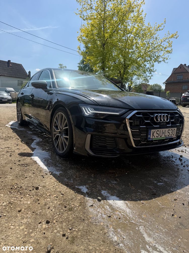 Audi A6 Limousine 55 TFSI quattro S tronic S line - 3