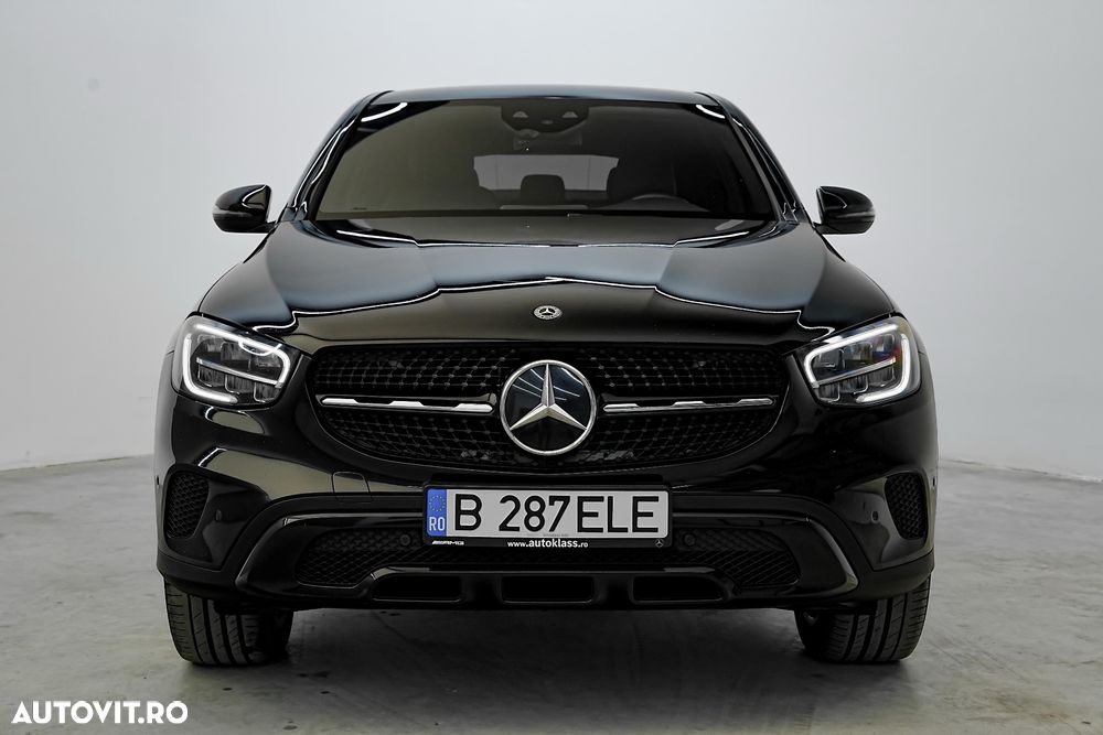 Mercedes-Benz GLC 300 e 4MATIC - 5