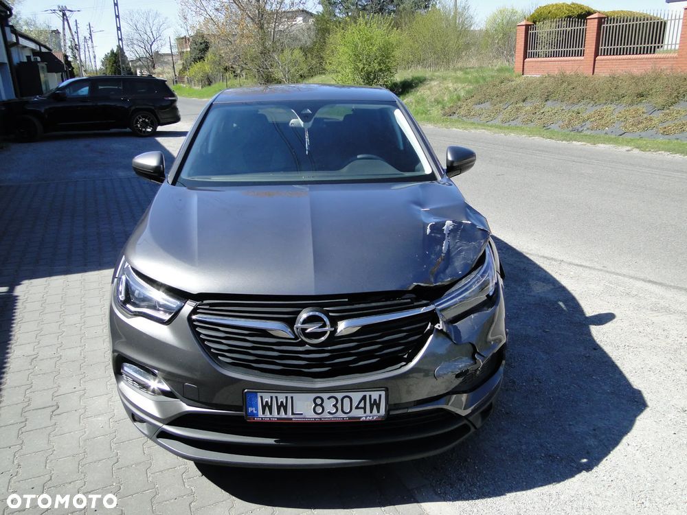 Opel Grandland X 1.5 CDTI Design Line S&S - 8