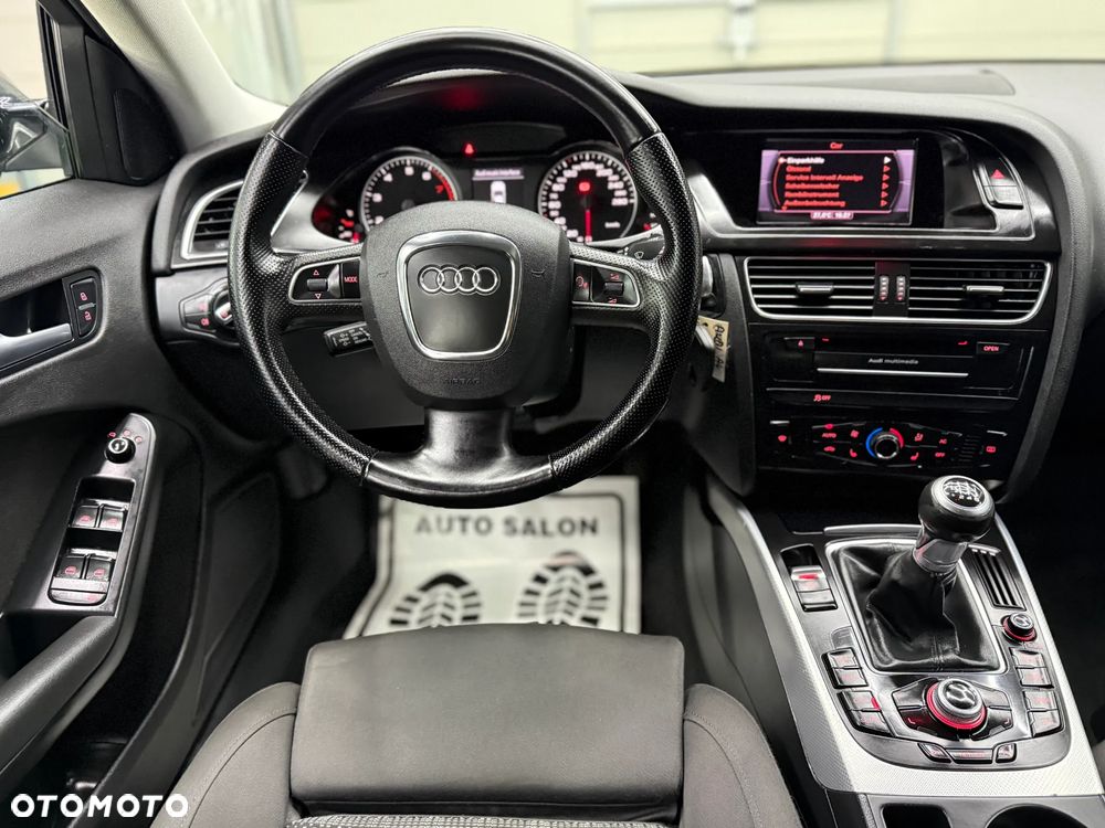 Audi A4 Avant 1.8 T - 24
