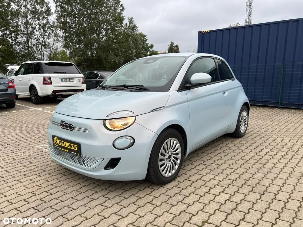 Fiat 500e - 5