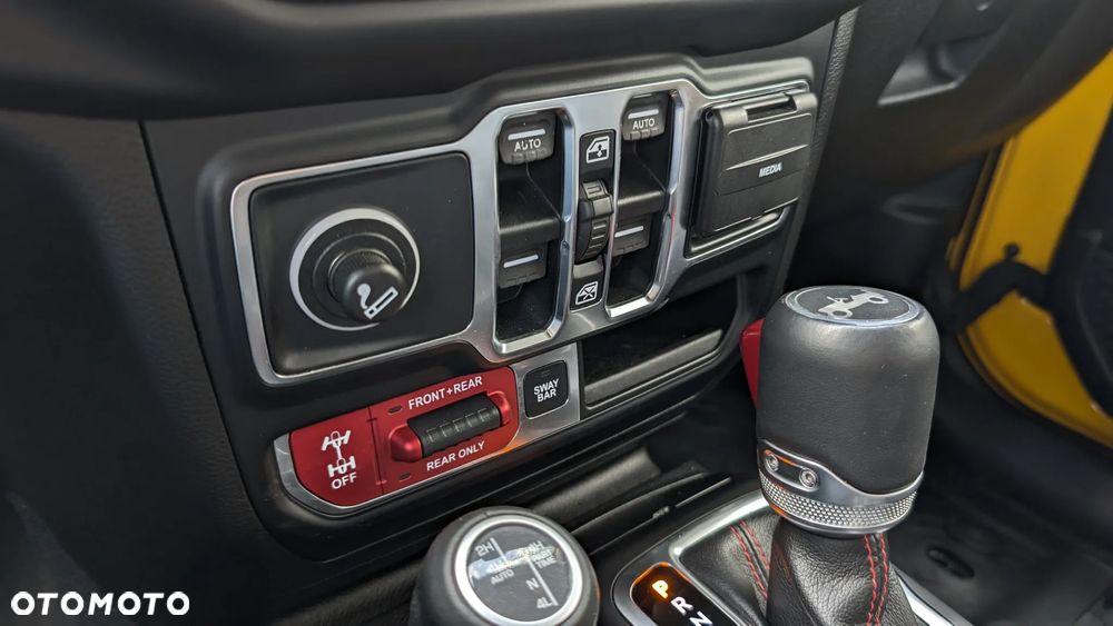 Jeep Wrangler Unlimited GME 2.0 Turbo Rubicon - 28