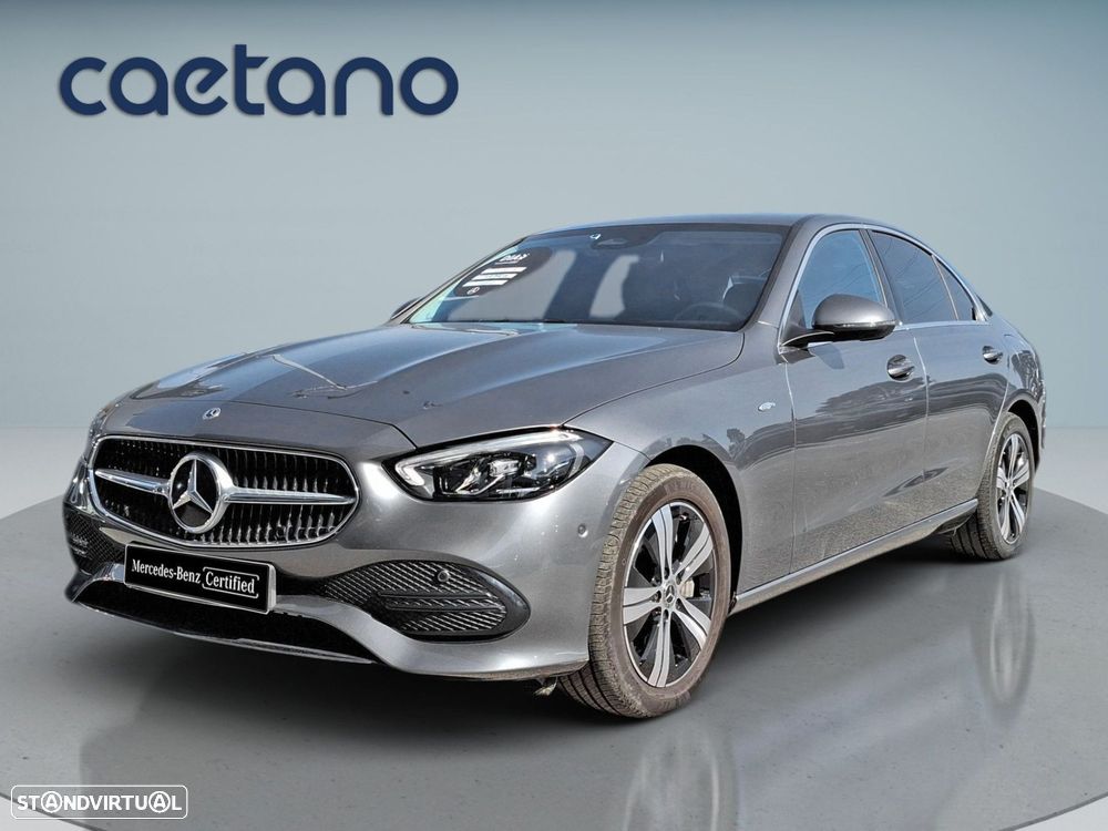 Mercedes-Benz C 300 de Avantgarde - 1