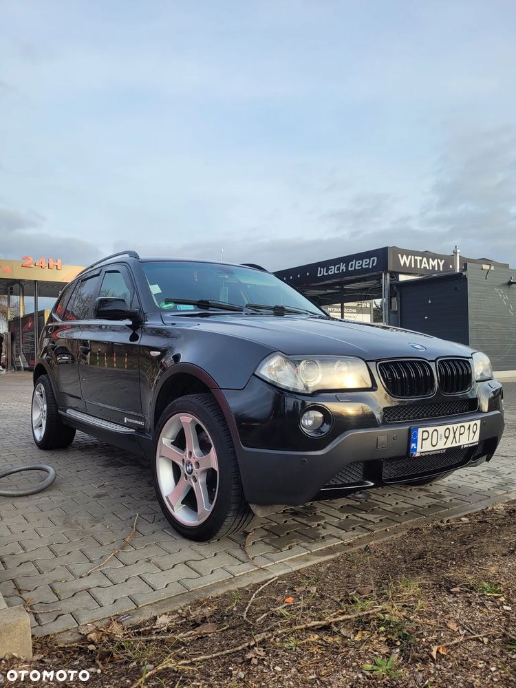 BMW X3 xDrive20i - 28