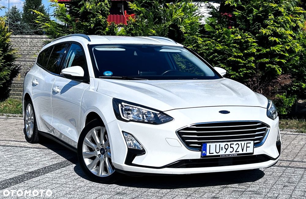 Ford Focus 1.5 EcoBlue Start-Stopp-System ACTIVE - 2