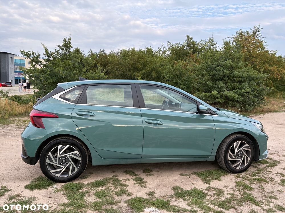 Hyundai i20 1.0 T-GDi Modern - 6