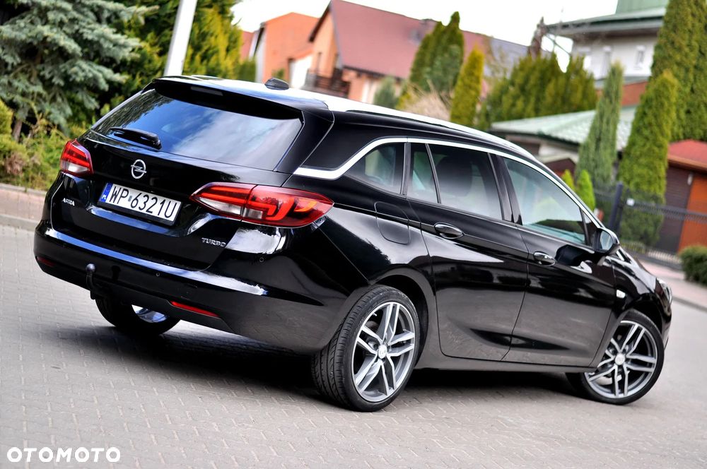 Opel Astra 1.4 T Dynamic S&S - 5