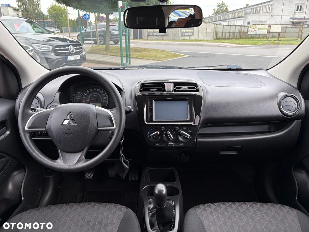 Mitsubishi Space Star 1.2 Select - 19