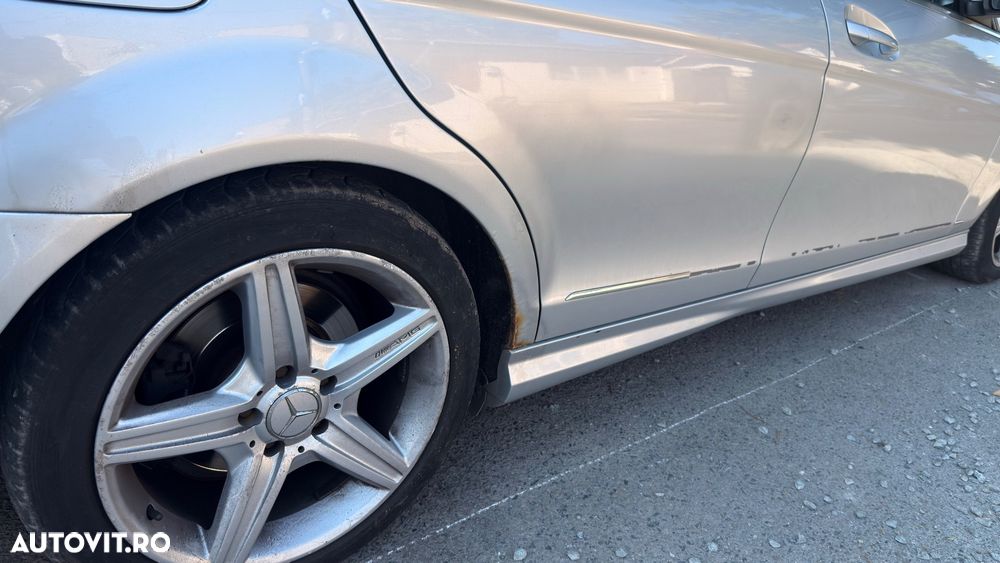 Mercedes-Benz C 280 4-Matic - 4