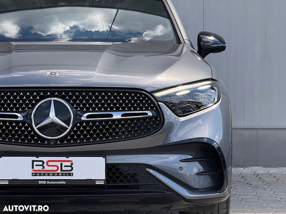 Mercedes-Benz GLC 220 d 4Matic 9G-TRONIC Edition AMG Line - 13