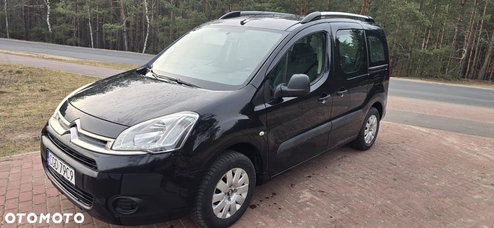 Citroën Berlingo - 1