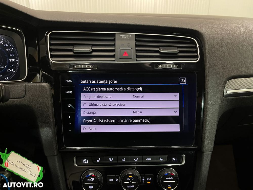 Volkswagen Golf Variant 1.5 TSI ACT OPF DSG Highline - 18
