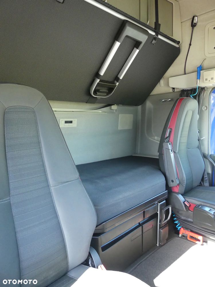 Volvo FH4 500 / EURO 6 / AUTOMAT / LOW DECK  / XXL / - 23