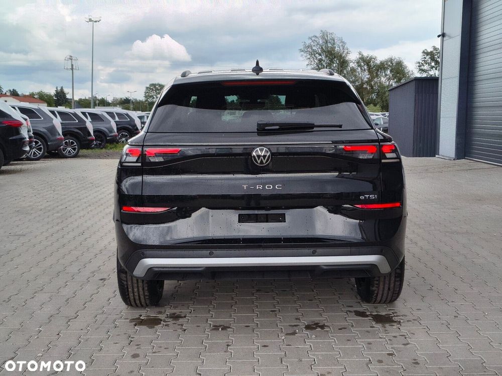 Volkswagen T-Roc 1.5 eTSI Life DSG - 6