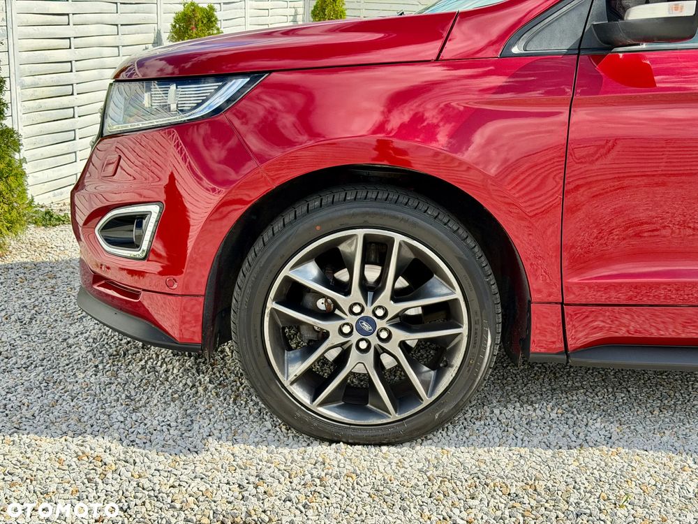 Ford Edge 2.0 TDCi Bi-Turbo 4x4 Sport - 23