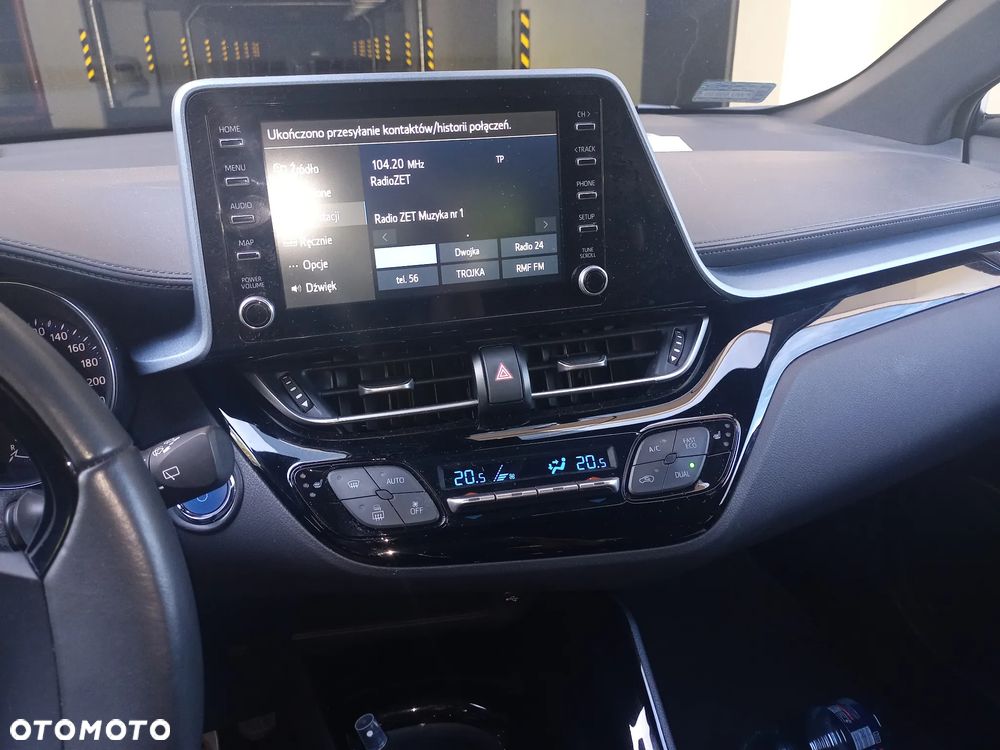 Toyota C-HR 1.8 Hybrid Style - 6