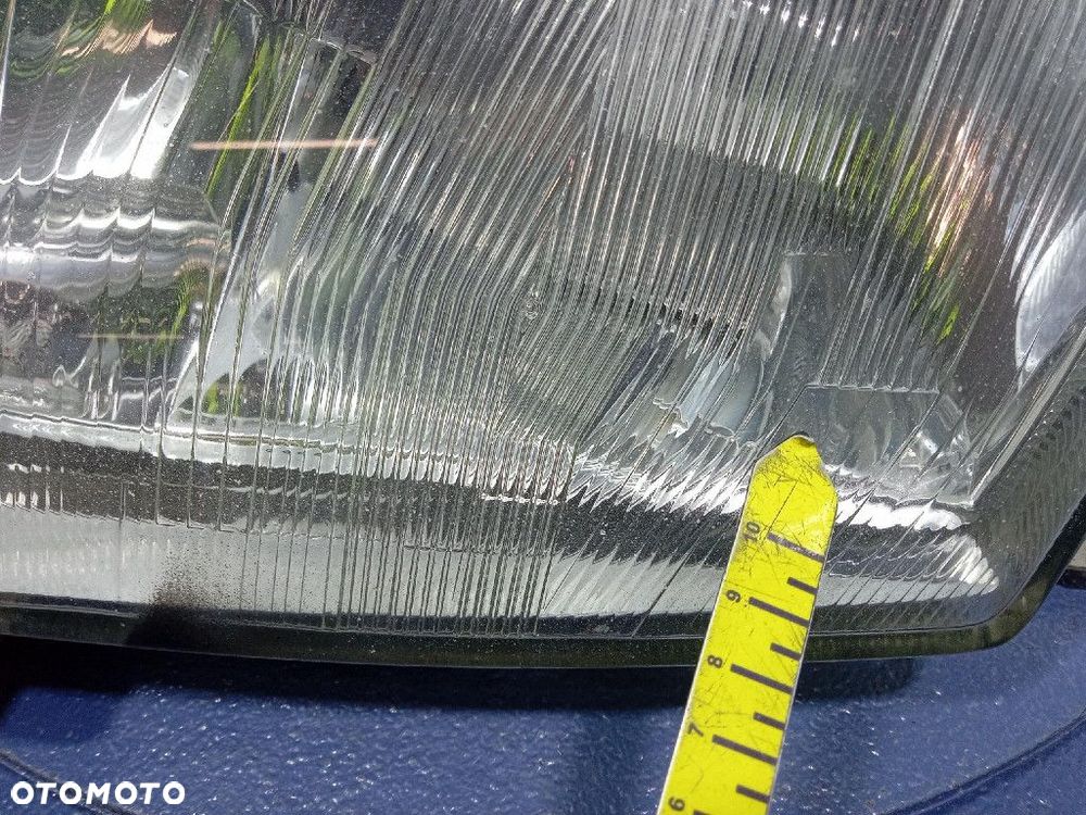 SAAB 9-5 I 97-03 REFLEKTOR LEWY LAMPA PRZÓD EU - 9