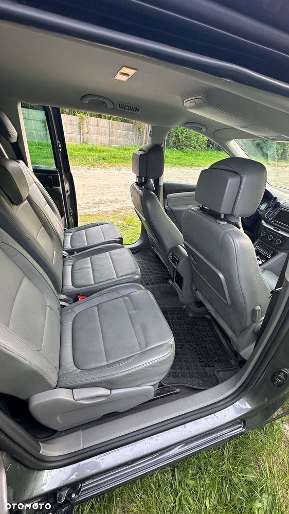 Volkswagen Sharan 2.0 TDI BMT Highline DSG - 12