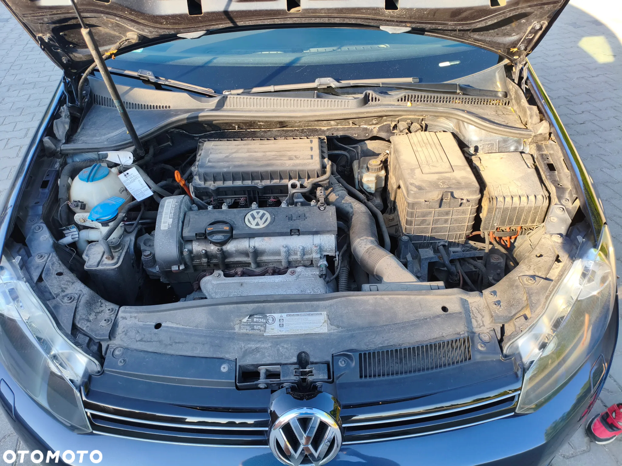 Volkswagen Golf 1.4 Trendline - 11