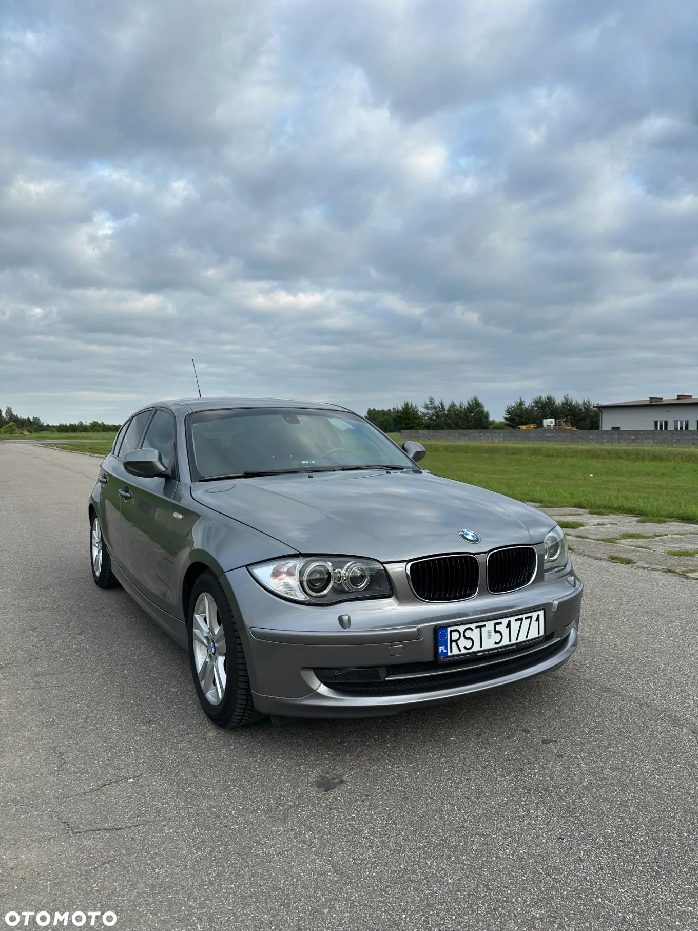 BMW Seria 1 118i Edition Sport - 1
