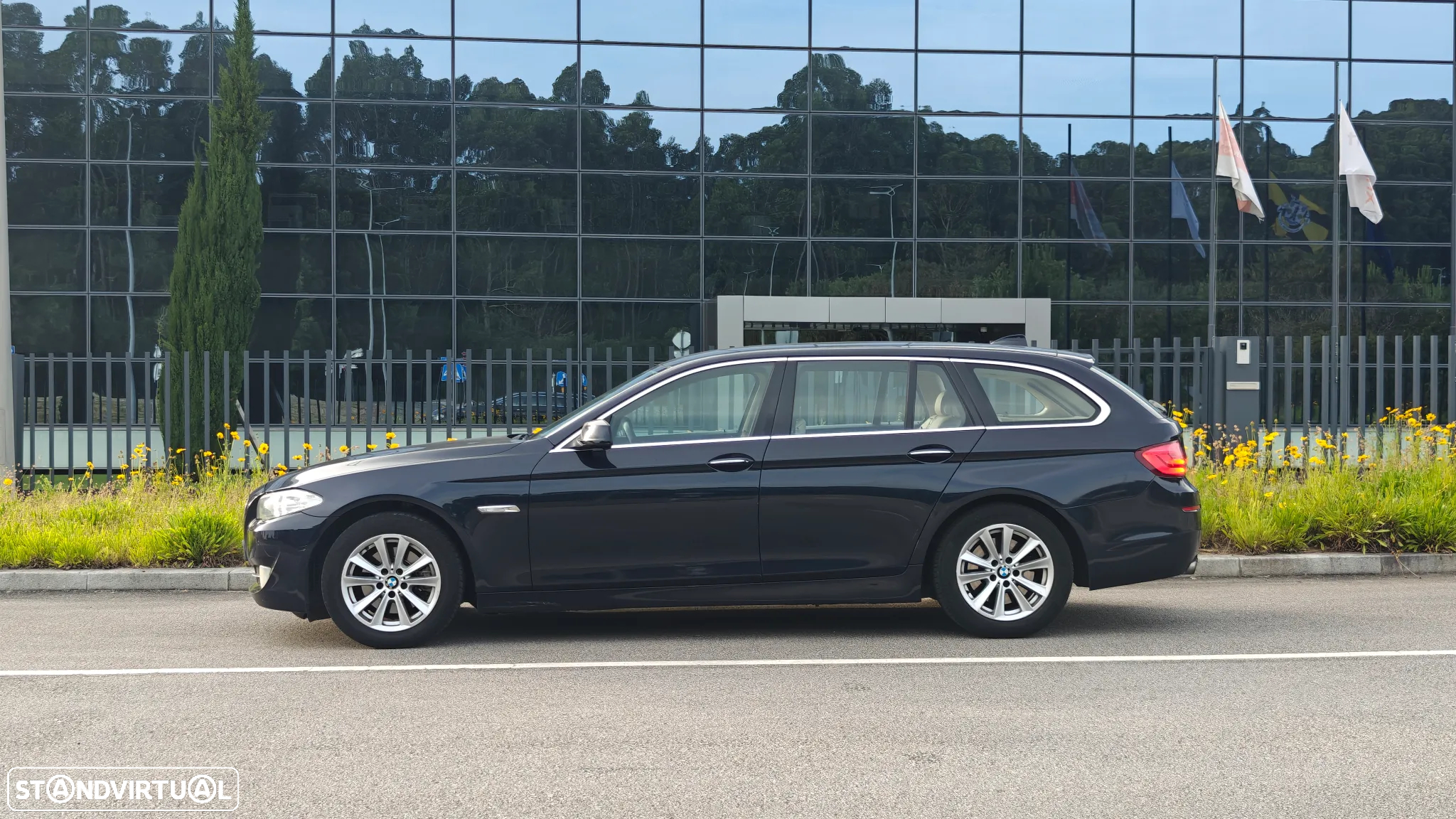 BMW 520 d Pack M Auto - 25
