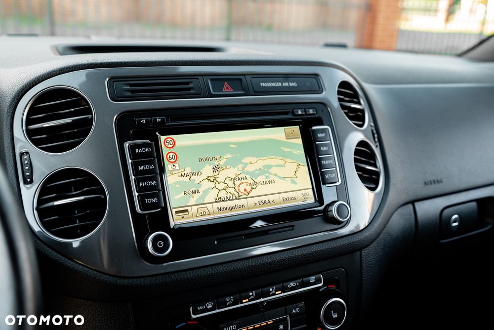 Volkswagen Tiguan 2.0 TSI 4Mot Sport&Style DSG - 33
