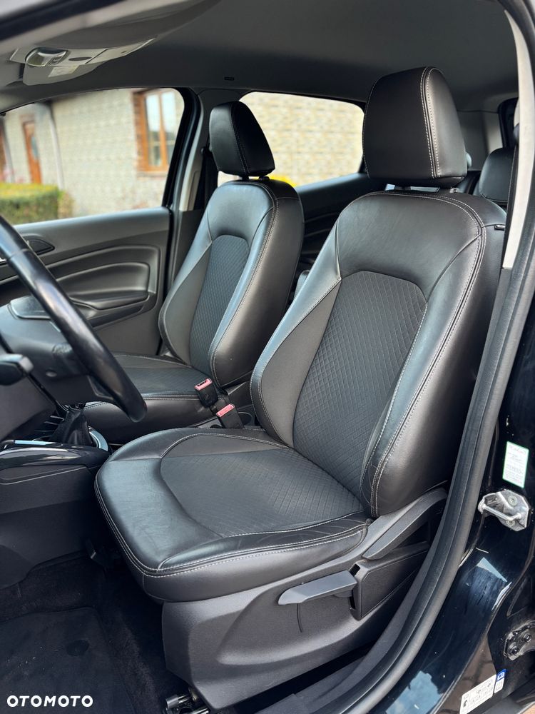 Ford EcoSport - 23