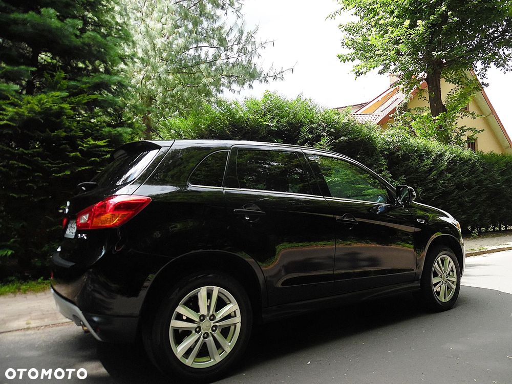 Mitsubishi ASX - 7